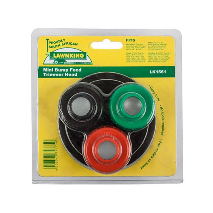 LAWNKING UNIVERSAL TRIMMER HEAD FOR 650W TRIMMER