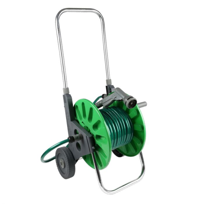 KAUFMANN 20M HOSE TROLLEY WITH HOSE