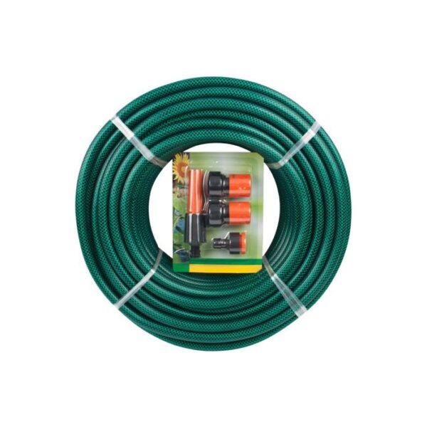 ARMADILLO 12MMX20M GARDEN+FITTINGS HOSE STD 1ROLL