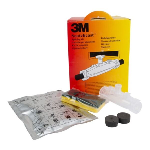 3M SCOTCHCAST CABLE SPLICE KIT 92-A2 NBA 6MM-16MM
