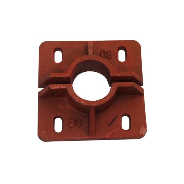 CAST IRON BASE PLATE 50MM