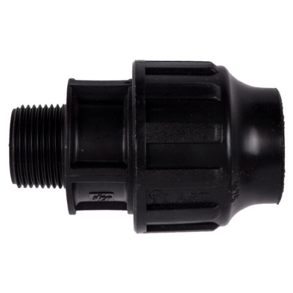 JENFIT ADAPTOR COMPRESSION MALE TN 40X1-1/2