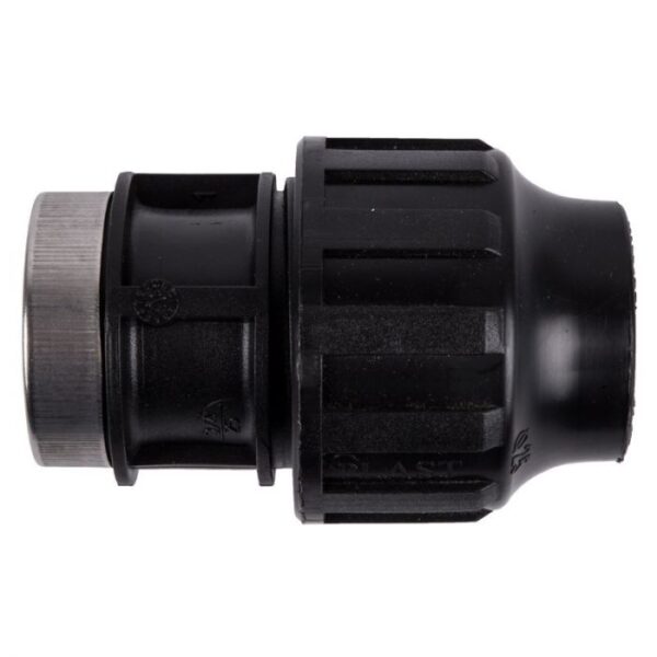 JENFIT ADAPTOR COMPRESSION FEMALE TN 25X1