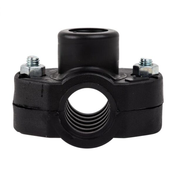 SADDLE COMPRESSION AND PVC 63X1