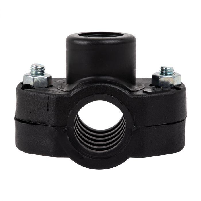 SADDLE COMPRESSION AND PVC 160X2