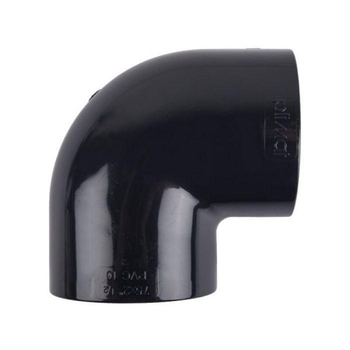 ELBOW SOLVENT 90D 140MM