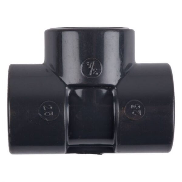 TEE SOLVENT 63MM