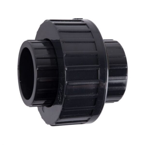 UNION SOLVENT WITH O-RING 50MM