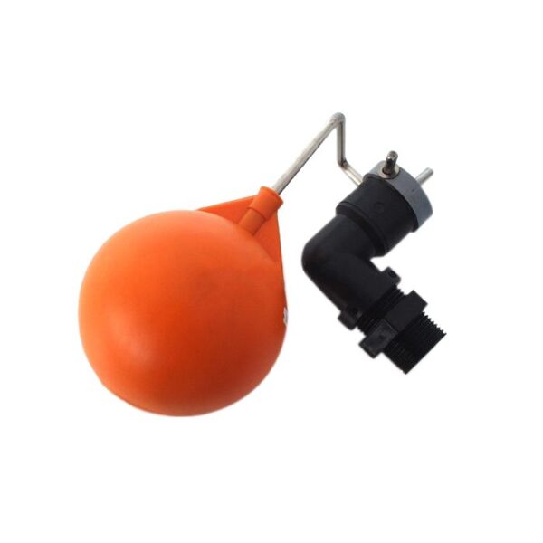 EDUAN FLOAT VALVE + BALL 25MM