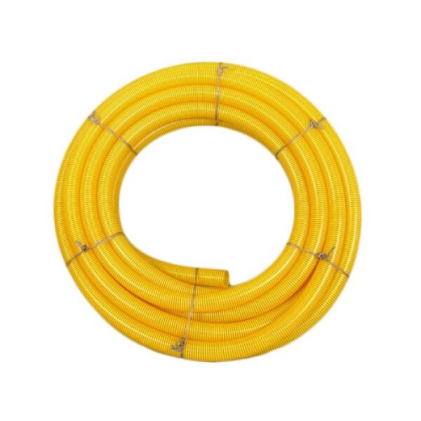 SUCTION HOSE YELLOW 40MM 30M ROLL PM