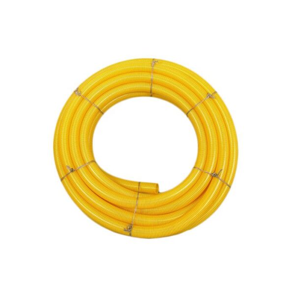SUCTION HOSE YELLOW 75MM 30M ROLL PM