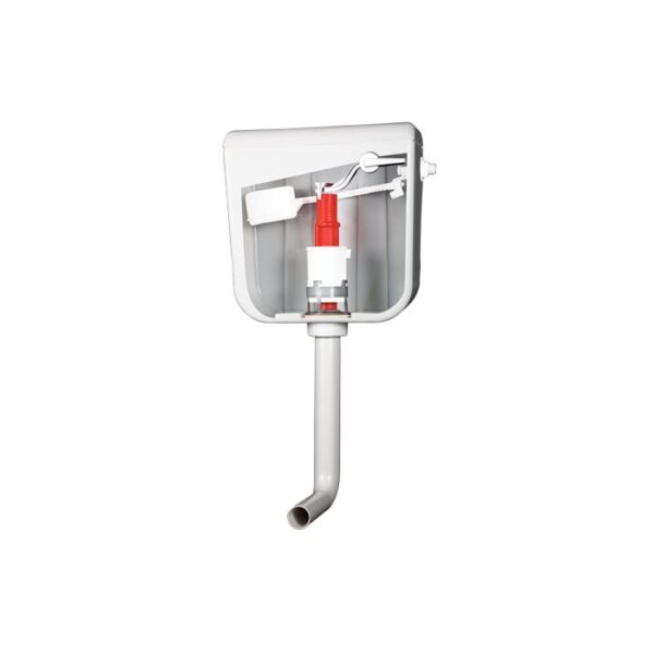 WIRQUIN CISTERN COMPLETE CLASSIC F/FLUSH LL SISO