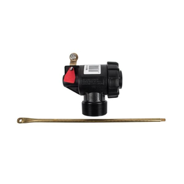 APEX FLOAT VALVE WITHOUT BALL ATP 25MM