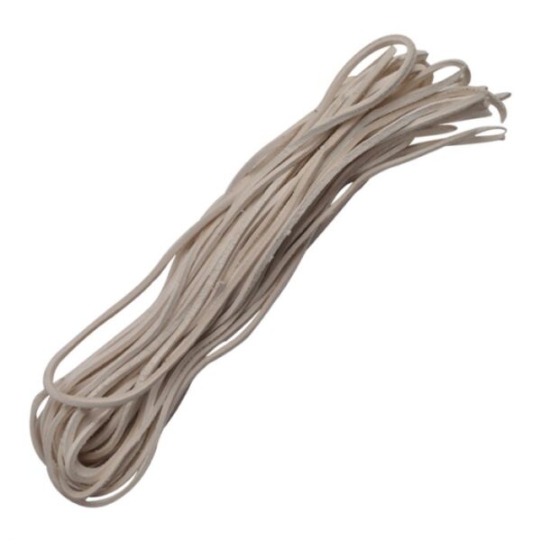 CB WASHERS RIEM WHT PACKED 8M
