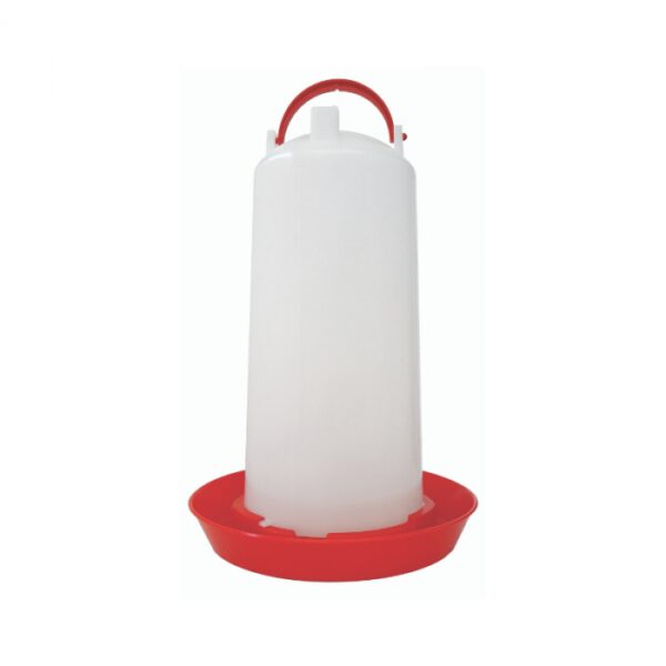 POLTEK WATER FOUNT COMPLETE 4L BAYONET WITH HANDLE