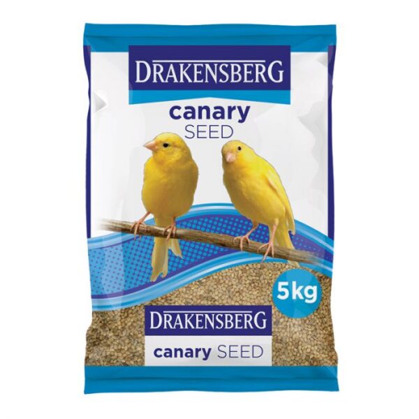 DRAKENSBERG BLUE BAG SEED CANARY 5KG