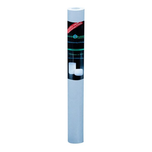 ECO RUBBER MEMBRANE 1000MM X 20M