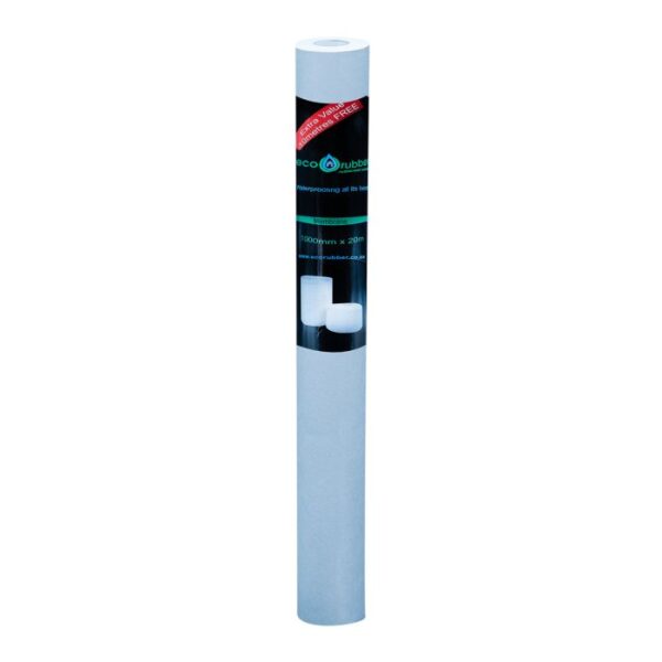 ECO RUBBER MEMBRANE 1000MM X 10M