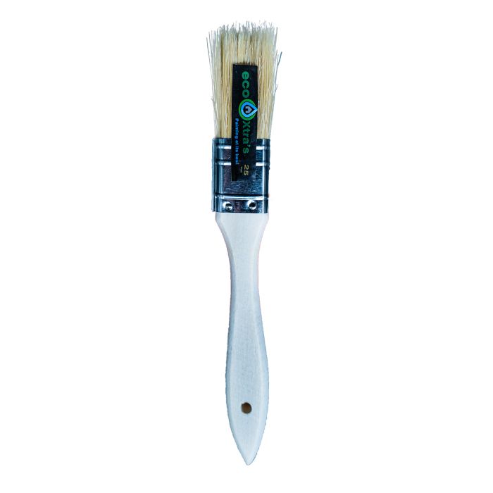 ECO RUBBER PAINT BRUSH 25MM