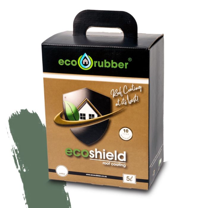 ECO RUBBER ECO SHIELD 5L GREEN