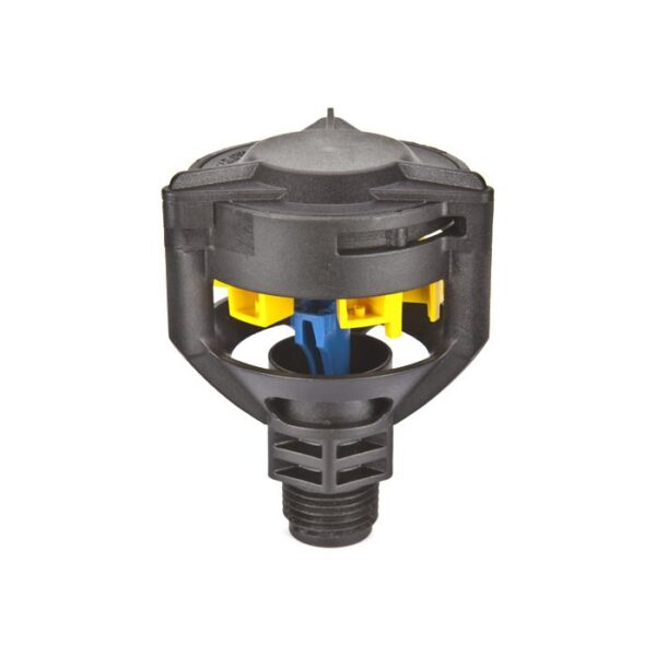 NAAN SPRINKLER PLASTIC MAGIC DRIVE 15MM 3.2MM RED