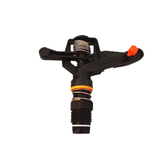 RAIN SPRINKLER 11 PLASTIC 360DEG 15MM