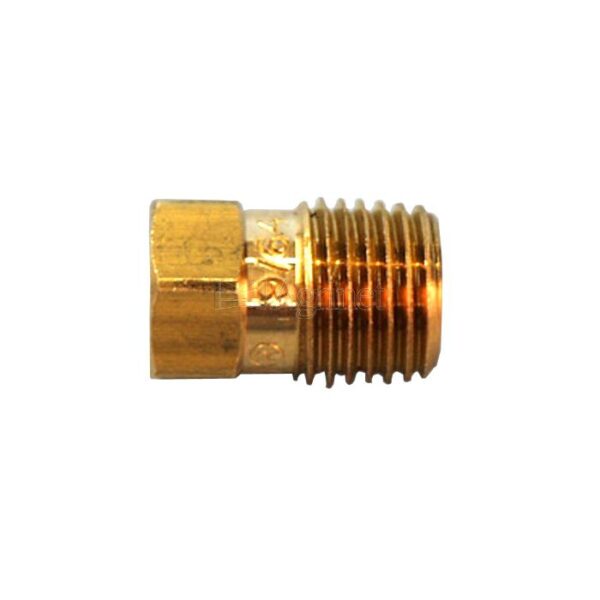 RAIN SPRINKLER NOZZLE RANGE BRASS 23682 4.36MM