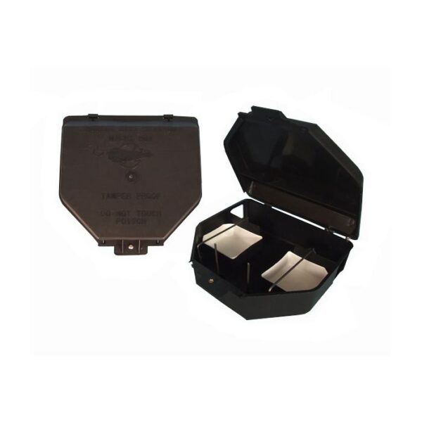 ELECTRO BIZZ RODENT BAIT STATION MICKI