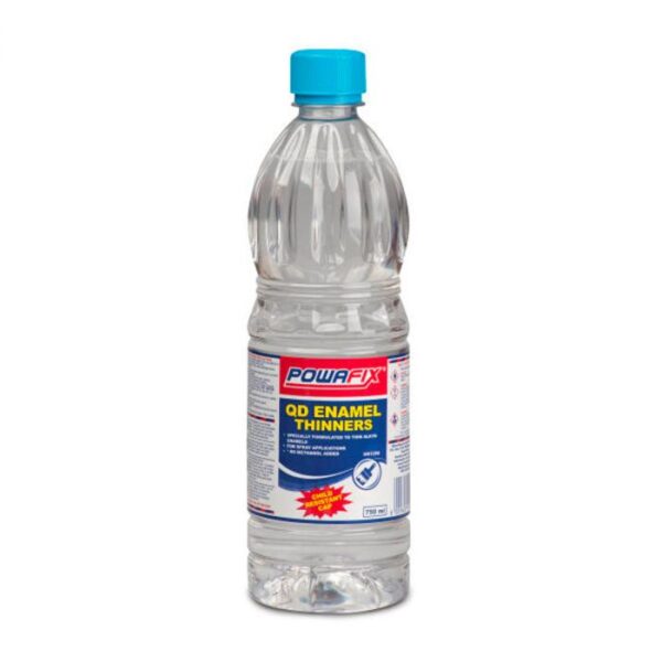 POWAFIX QD ENAMEL THINNERS 750ML