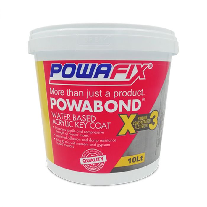 POWAFIX POWABOND KEYCOAT 10L