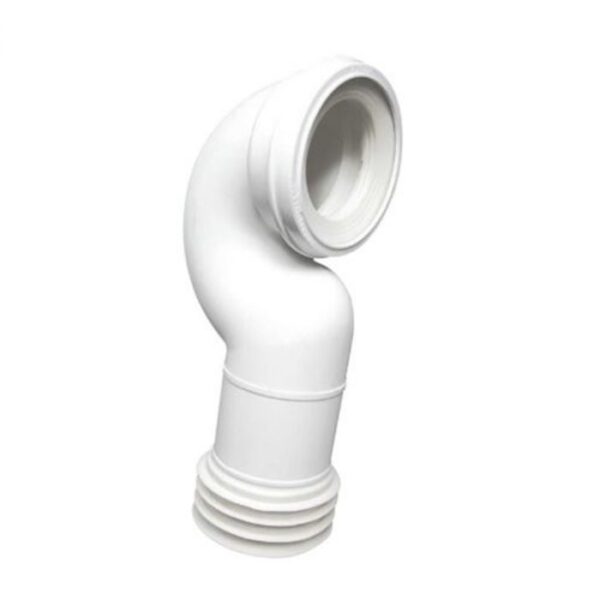 WIRQUIN PAN CONNECTOR SWAN NECK RIGID