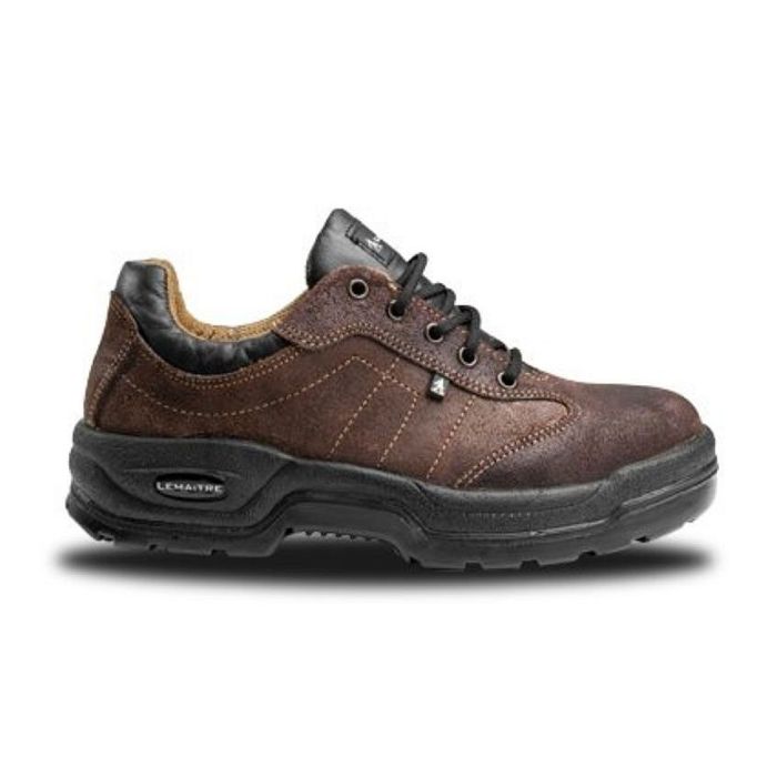 LEMAITRE CONCORDE SHOE BROWN STC SIZE 10