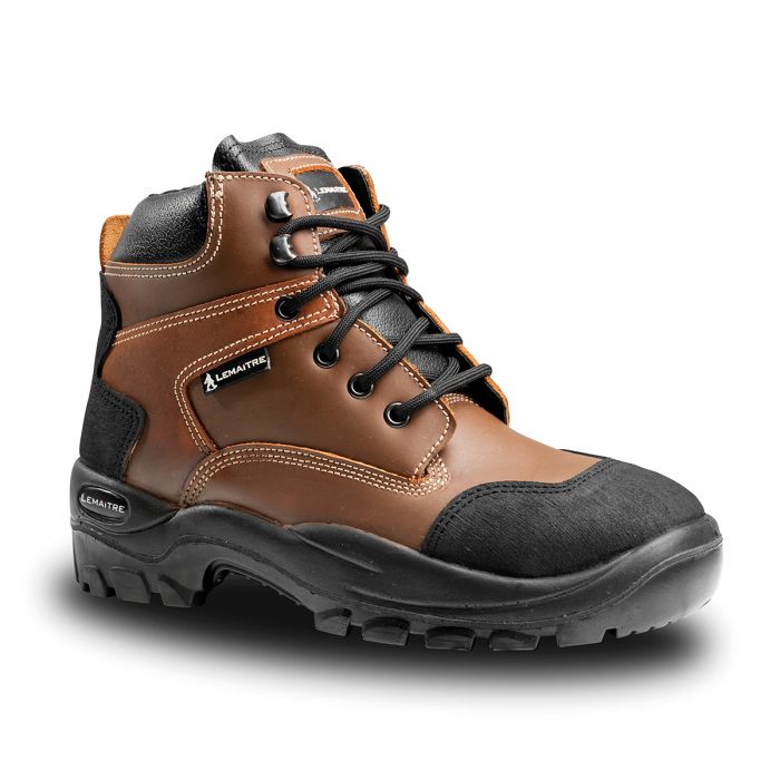 LEMAITRE OSPREY HIKER TAN STC SIZE 9