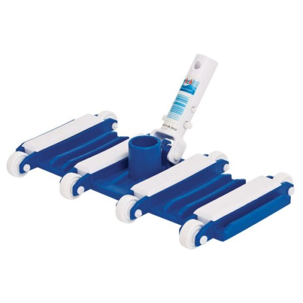 SPECK POOL 8 WHEEL SWEEPER