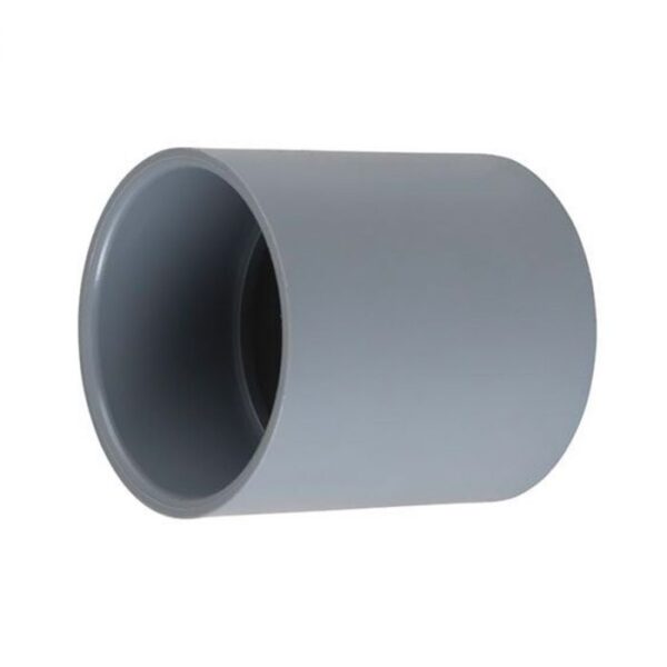 BLU52 CONNECTOR POOL PVC GREY 50MM