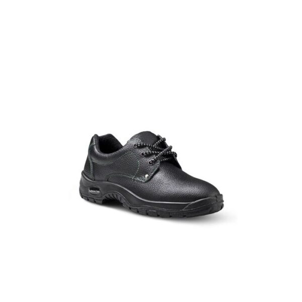 LEMAITRE SAFETY SHOE STC ROBUST BLACK SIZE 3