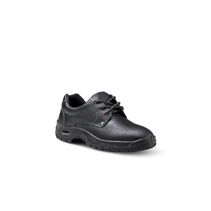LEMAITRE SAFETY SHOE STC ROBUST BLACK SIZE 5