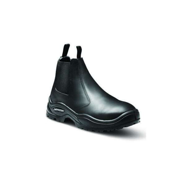 LEMAITRE SAFETY BOOT STC ZEUS BLACK SIZE 12