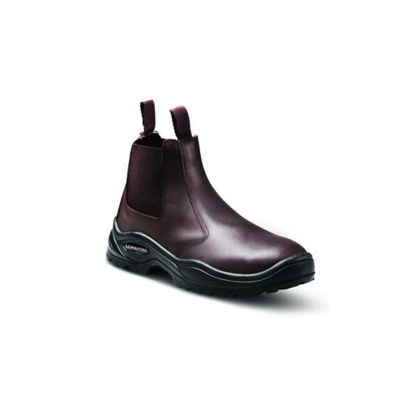 LEMAITRE SAFETY BOOT STC ZEUS BROWN SIZE 12
