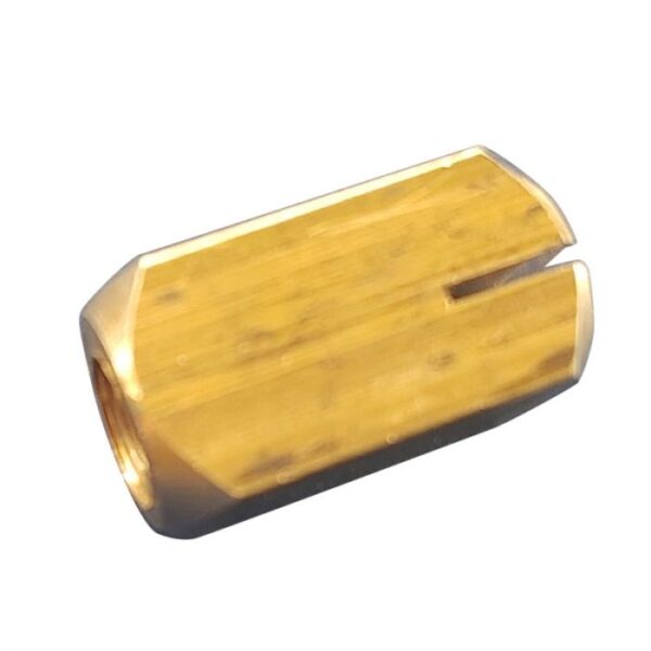 BRASS BLADE GUIDE
