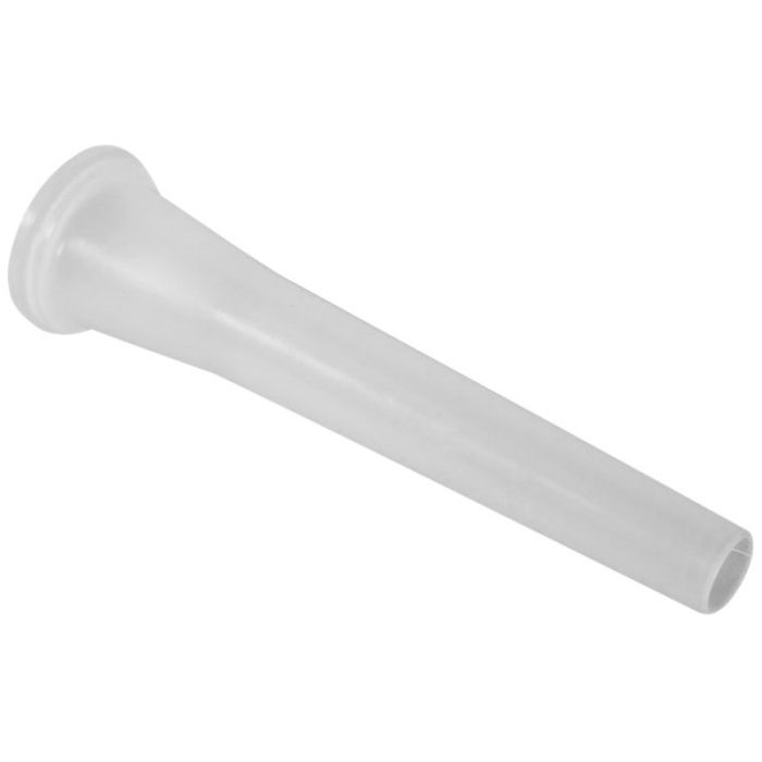 CLAASENS SAUSAGE FILLER PIPE PLASTIC 20MM-3.1+2.8L