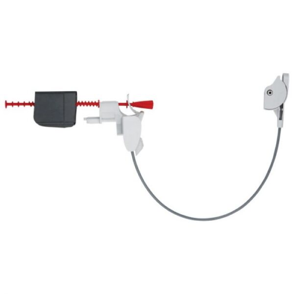 WIRQUIN CABLE ASSEMBLY ONLY DUAL FLUSH 2PK