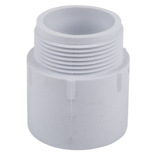 WASTE ADAPTOR MALE SV 40X1-1/2 SABS
