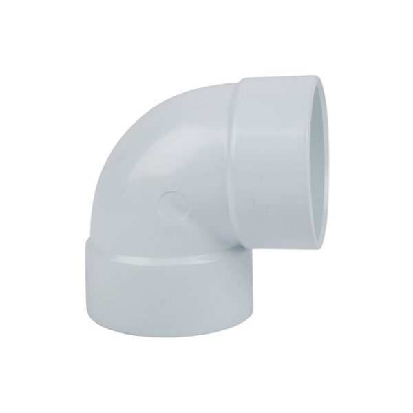 WASTE BEND 87.5DEG SV PL 50MM SABS