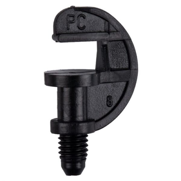 MICRO RAINJET BODY D BLK 1.0MM