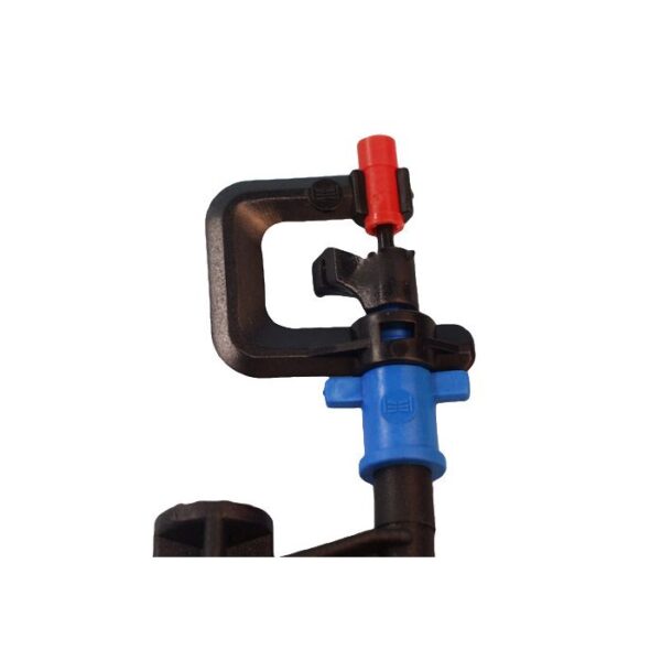 MICRO RAINJET COMPL ROTATOR BLU/BLK 1.3MM