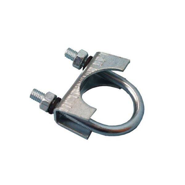 U-PART EXHAUST PIPE CLAMP 38MM