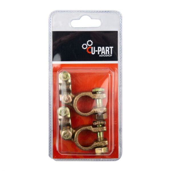 U-PART TERMINAL QUALITY POSITIVE X2
