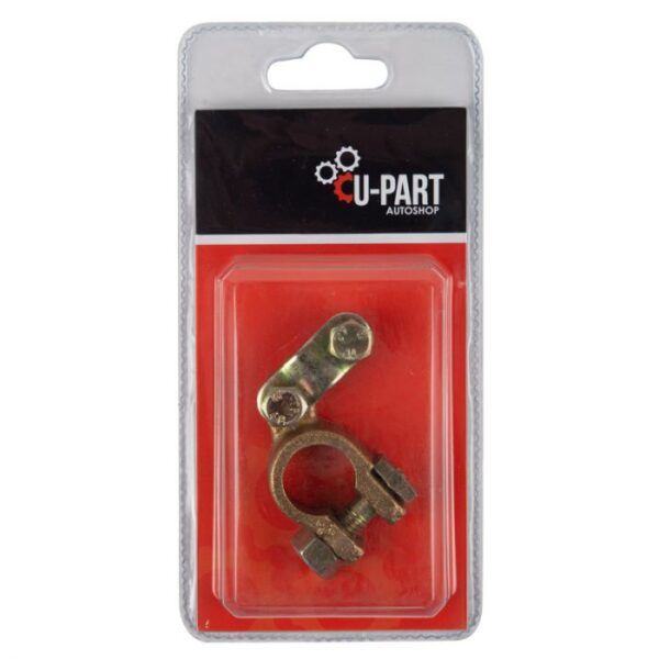 U-PART TERMINAL QUALITY POSITIVE X1