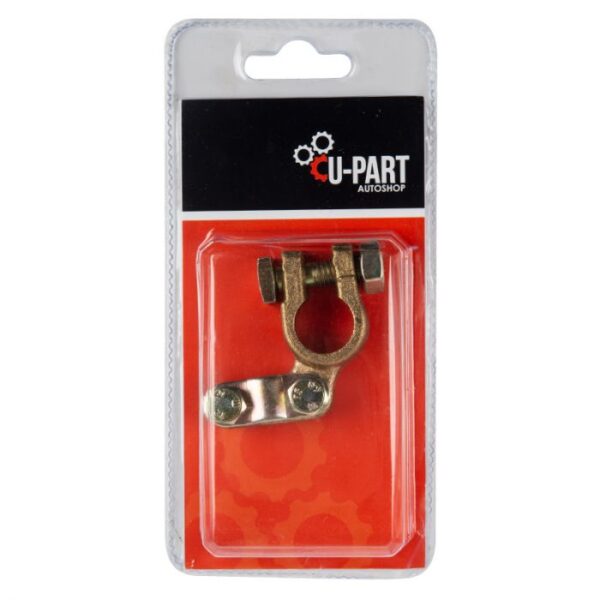 U-PART TERMINAL QUALITY NEGATIVE X1